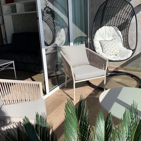Luxurious Flat With Magical Sea View Apartment มาร์เบยา ภายนอก รูปภาพ