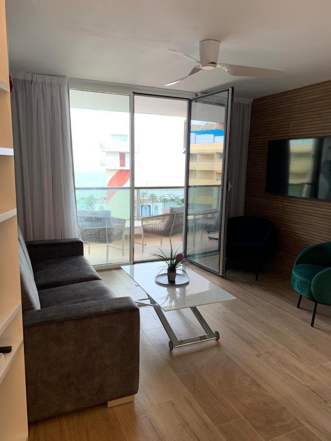 Luxurious Flat With Magical Sea View Apartment มาร์เบยา ภายนอก รูปภาพ